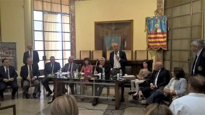 Convegno sicurezza