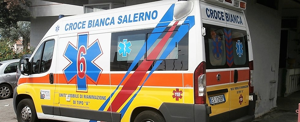 Croce Bianca Salerno