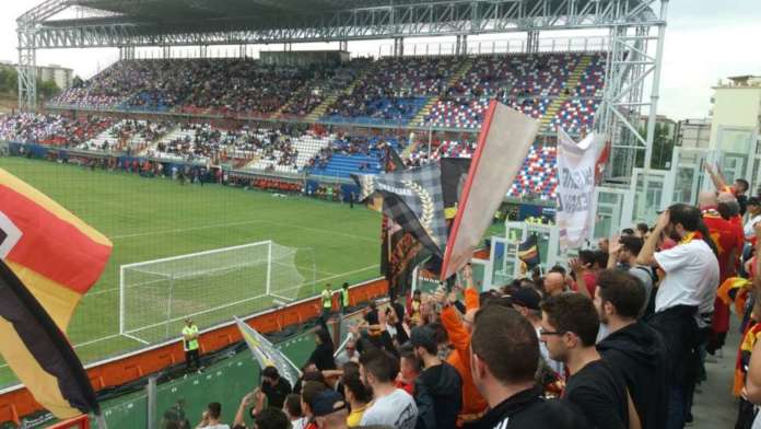 Crotone-Benevento