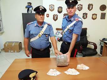 Droga caserta