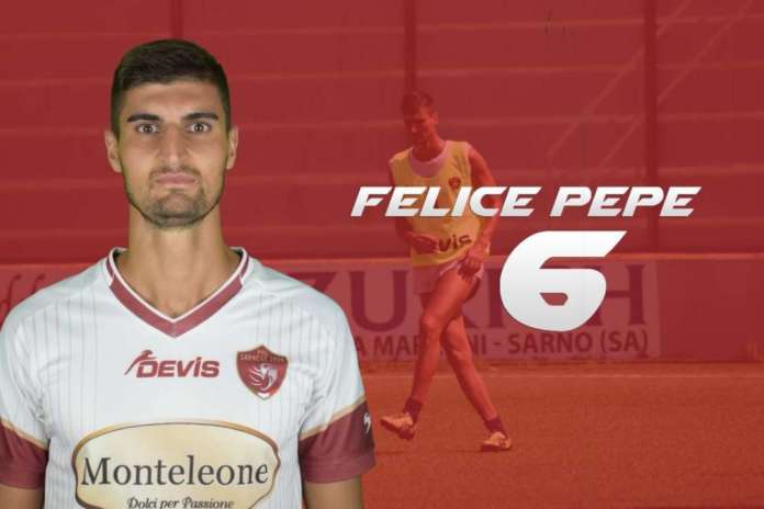 Felice Pepe della Sarnese