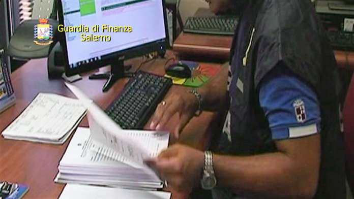 Finanza Salerno