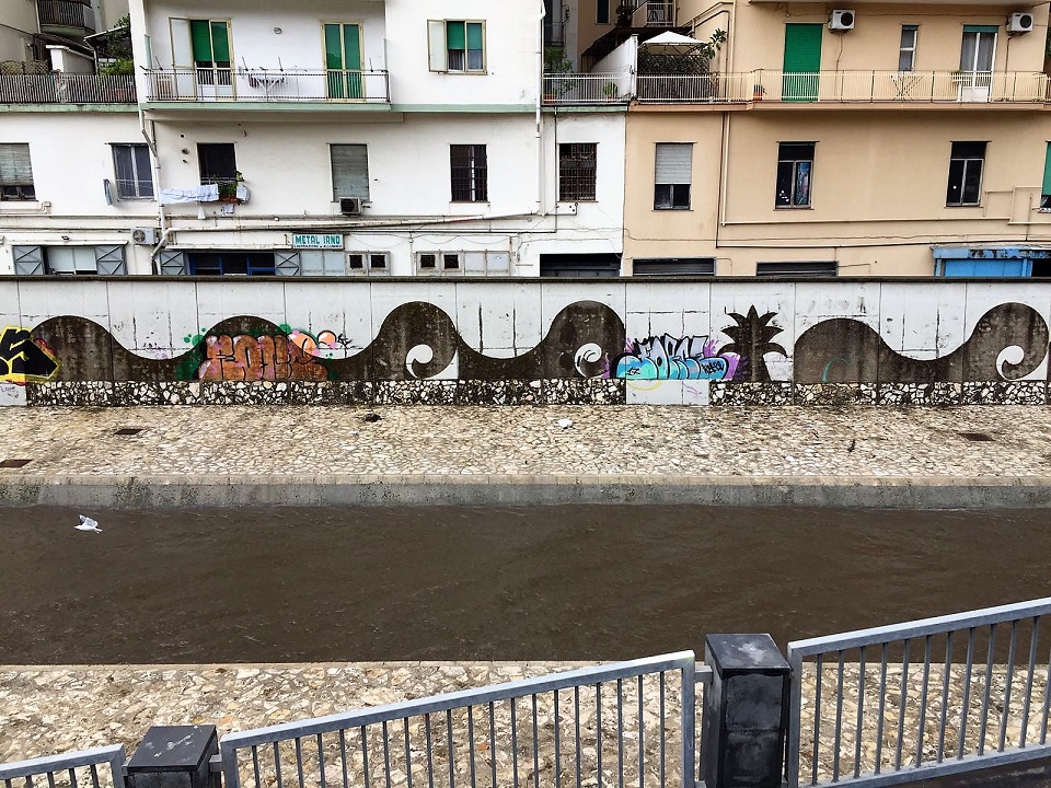 Fiume Irno 1
