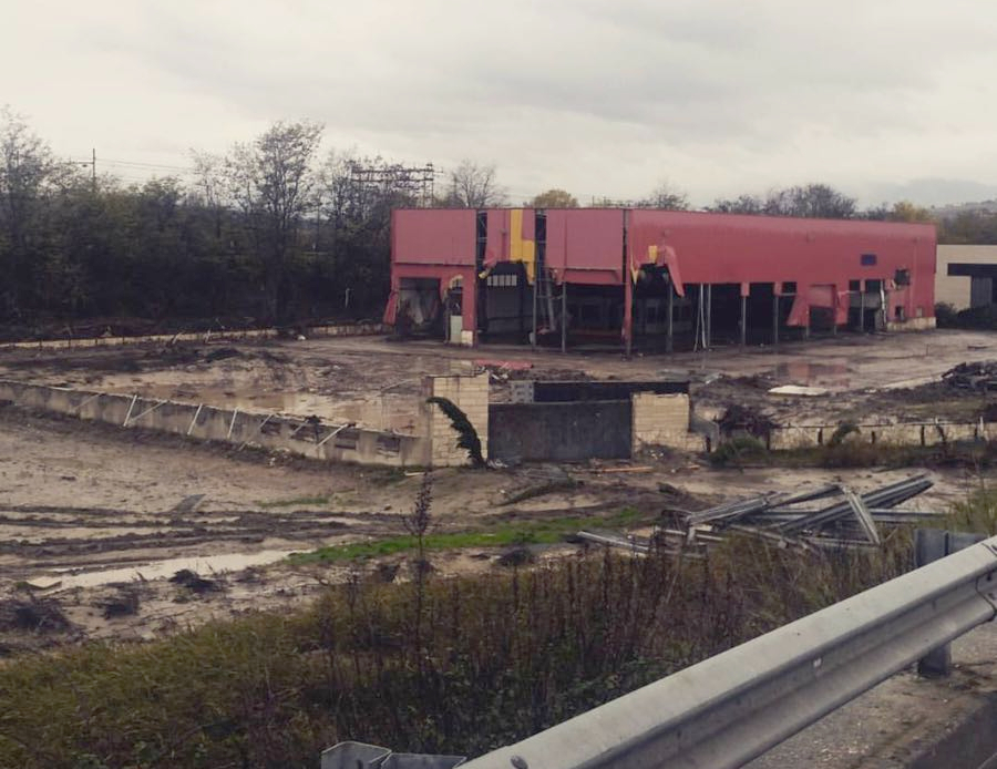 Foto Alluvione Benevento