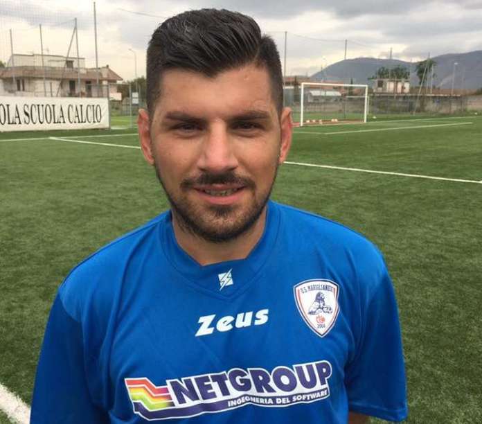 Gerardo Di Biase alla Mariglianese