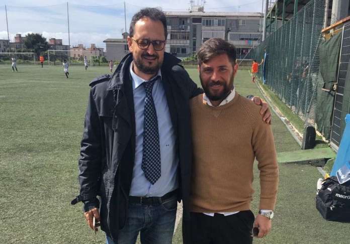 Gianni Caruso team manager Virtus Goti