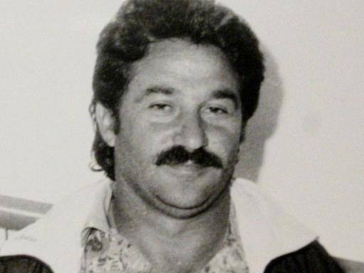 Il boss Francesco Schiavone detto Cicciariello