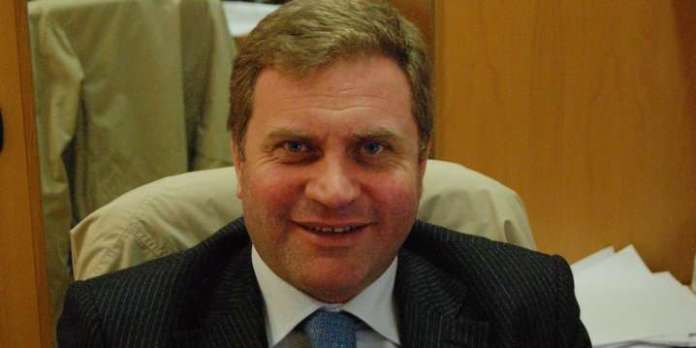 Il consigliere regionale Pd Stefano Graziano