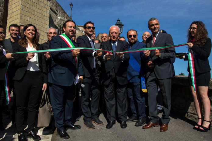 Inaugurazione Sant'Agata