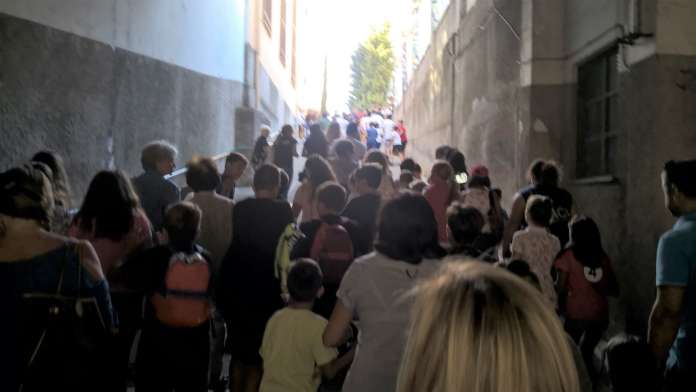 Inizio Settembre Ragazzi