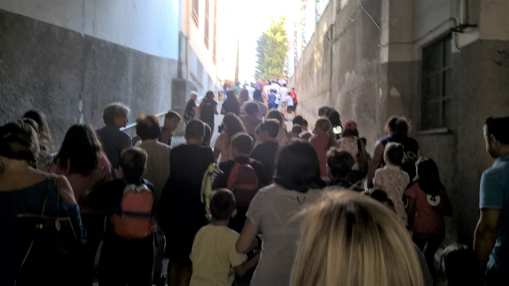 Inizio Settembre Ragazzi