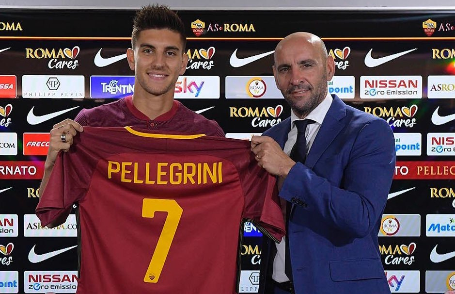 Lorenzo Pellegrini