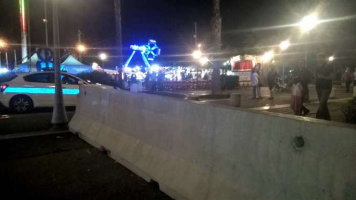 Lungomare sabato sera