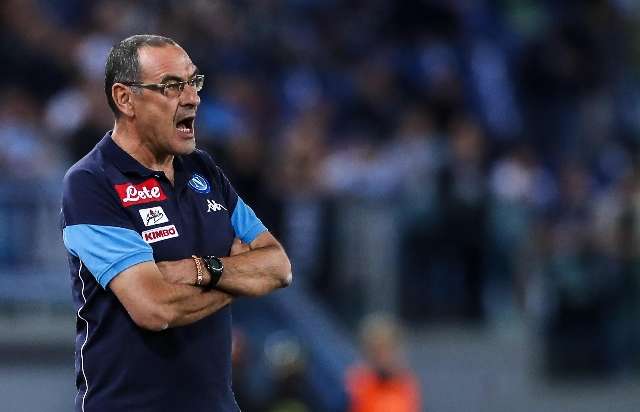 Maurizio Sarri