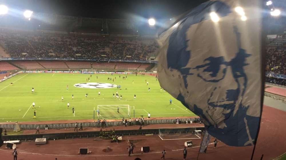 Napoli San Paolo