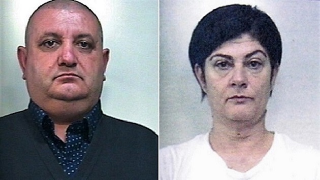Nicola Coppola - Pina Jane Pastore