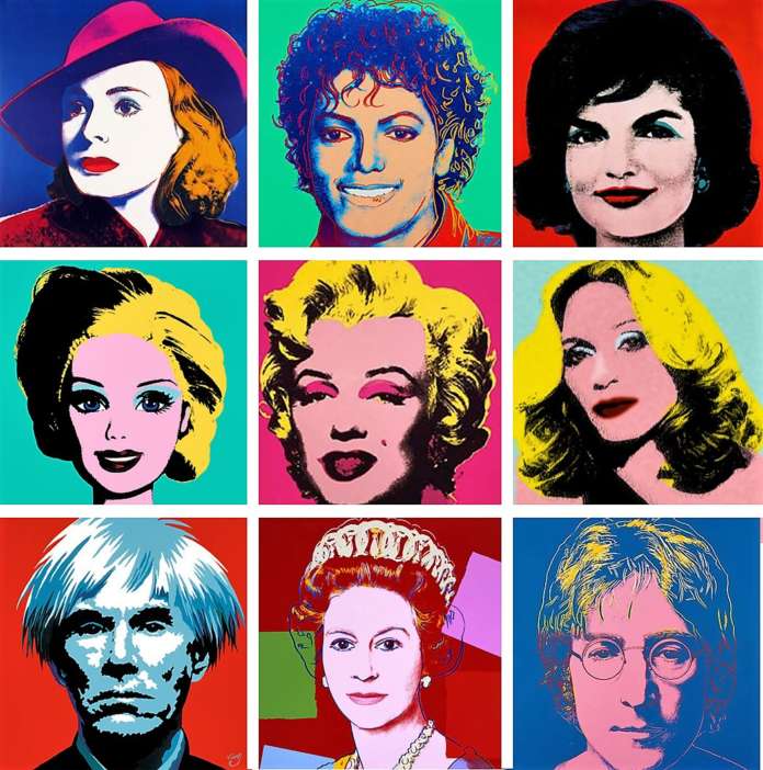 Opera Andy Warhol