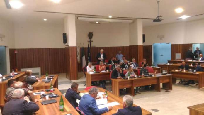 consiglio comunale avellino