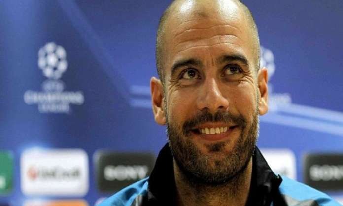 Pep Guardiola