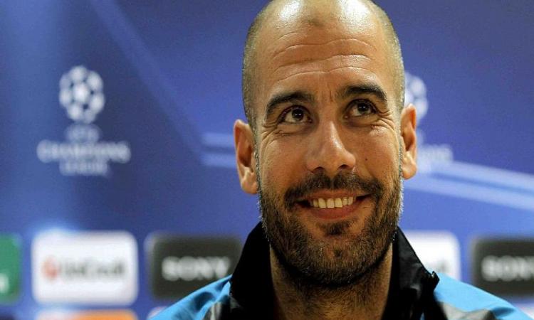 Pep Guardiola