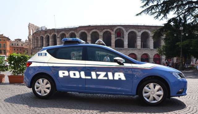 Polizia Verona
