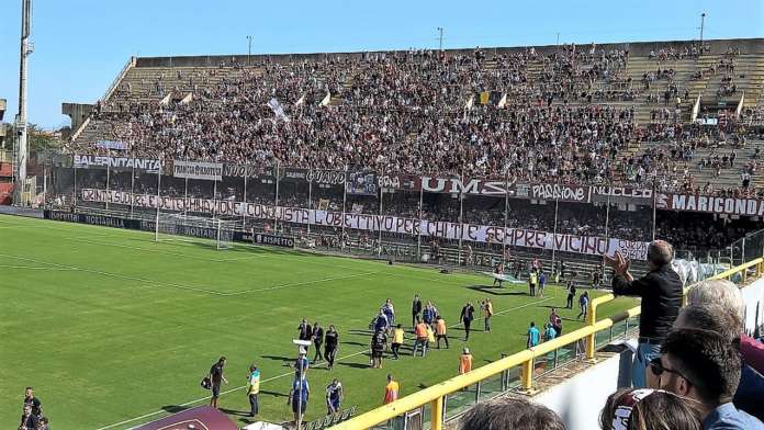 Salernitana-Pescara