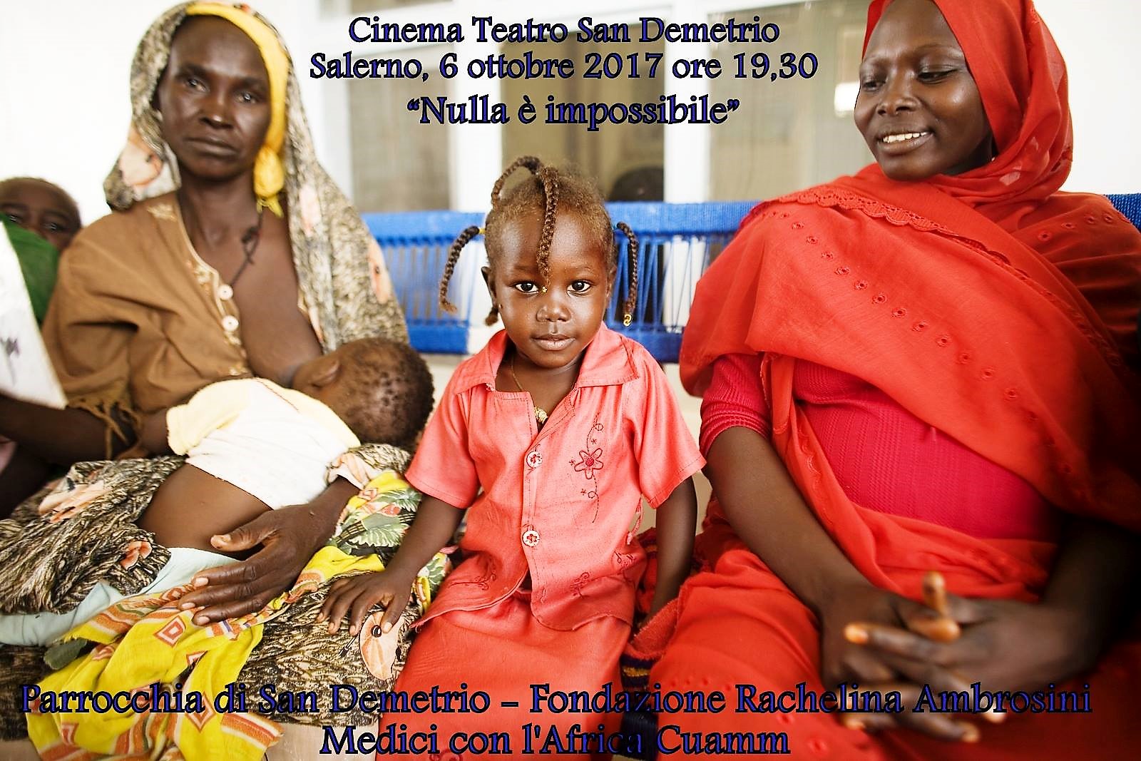 San Demetrio Africa