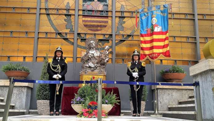San Matteo vigilesse