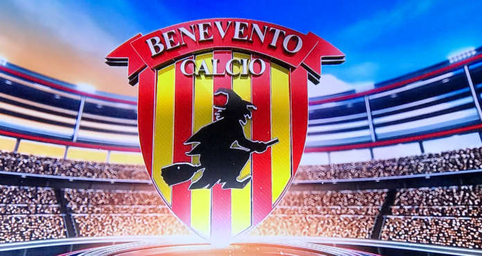 Scudetto Benevento