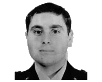 L'agente scelto Domenico Russo