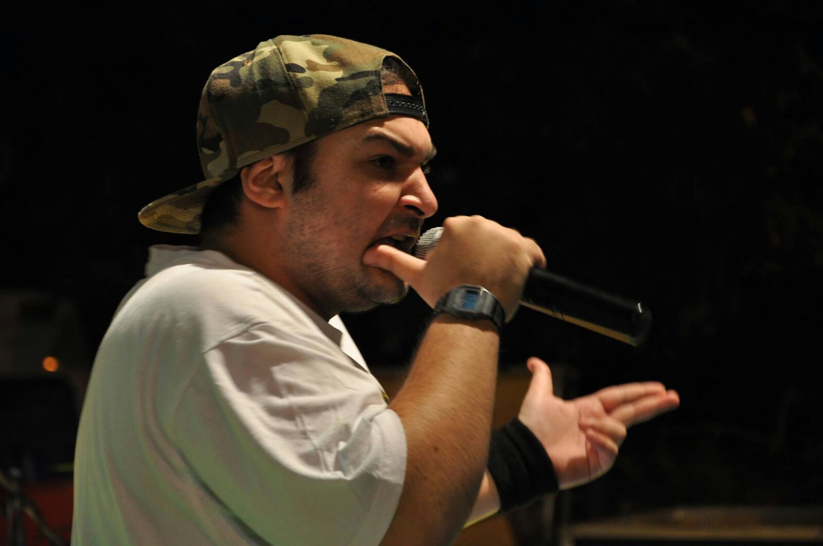 Shark Emcee