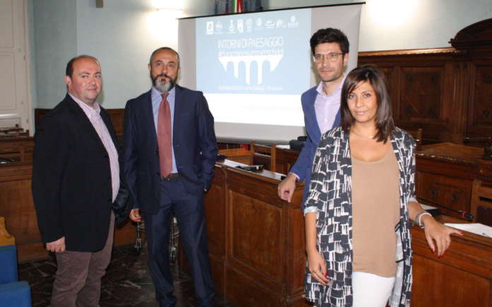 Summer School e Acquedotto Carolino