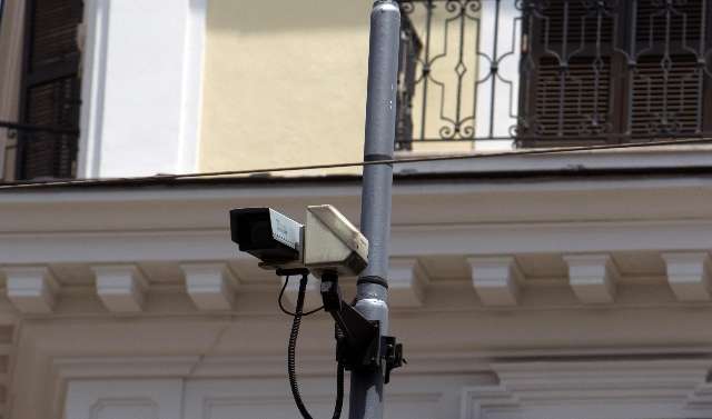 Telecamera Sanremo