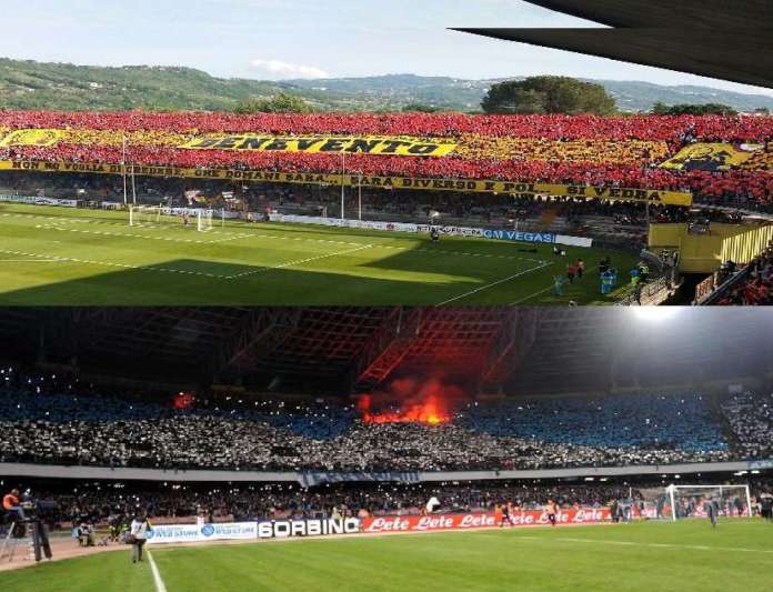 Tifosi-Benevento