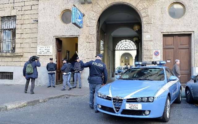 Torino polizia
