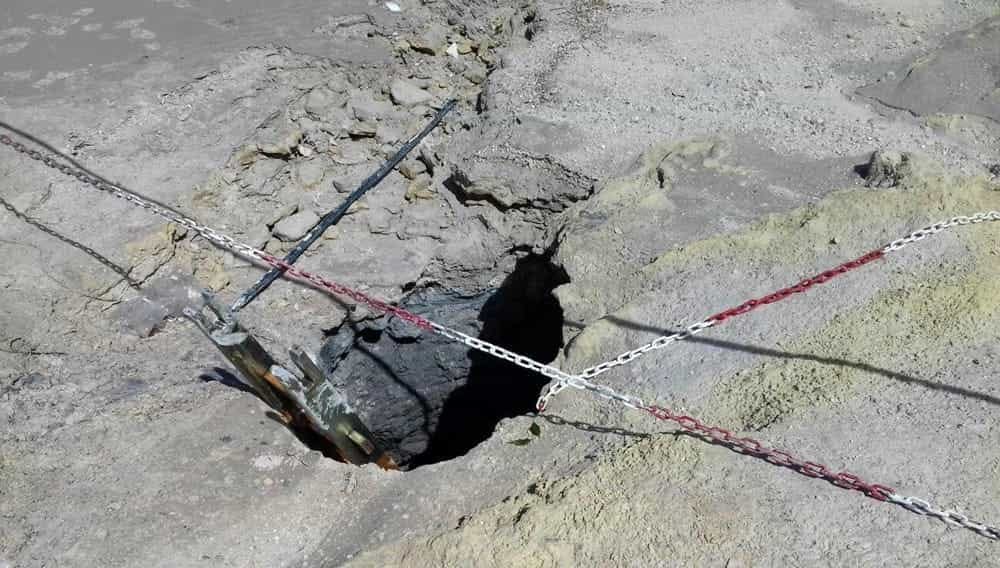 Tragedia alla Solfatara, famiglia distrutta (1)-2