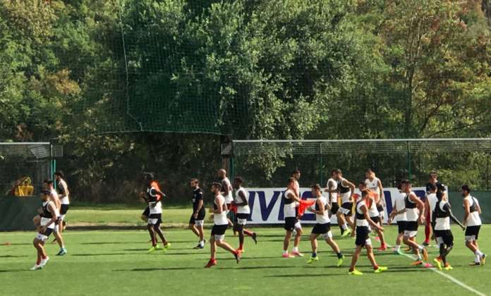 allenamento paduli