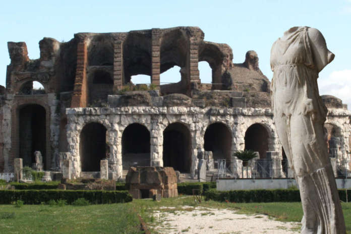 anfiteatro campano