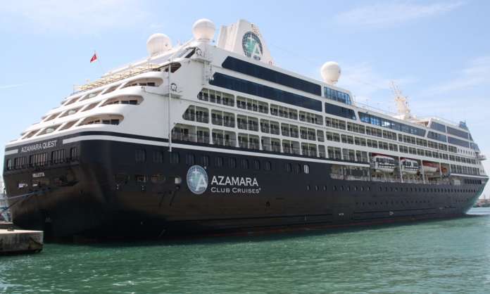 azamara nave
