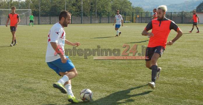 azione polisportiva vs paolisi