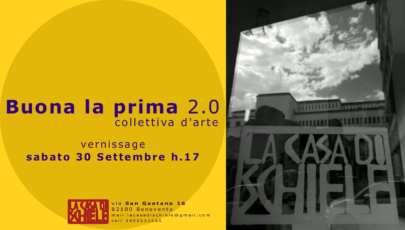 banner Buona la prima 2.0