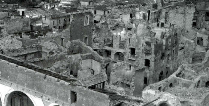 bombardamenti 1943