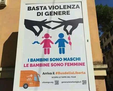 bus delle libertà
