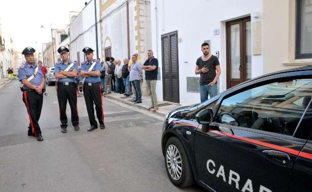 carabinieri