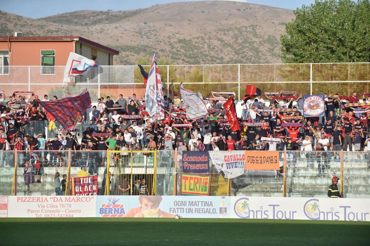casertana catania