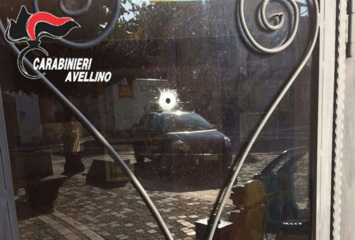 colpo di pistolaav