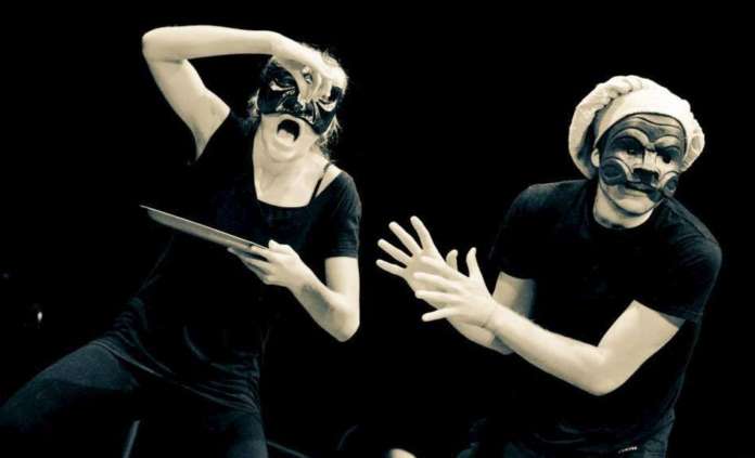 di maschera in maschera