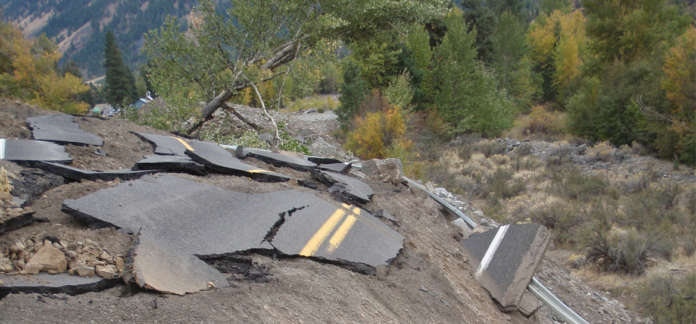 dissesto idrogeologico