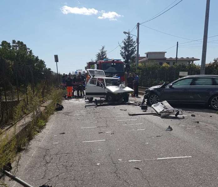 faiano incidente