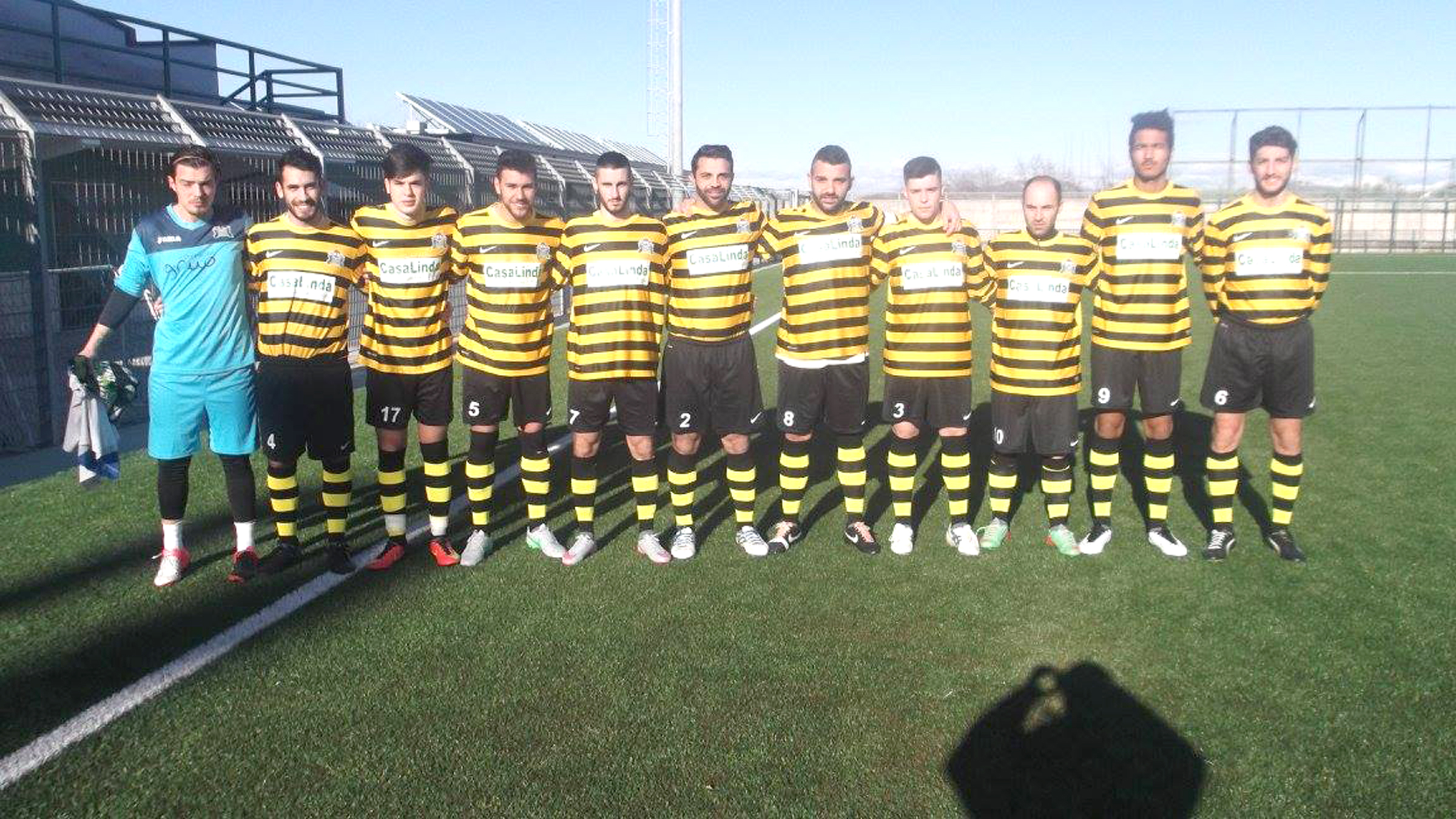 fc avellino gruppo 2016_2017